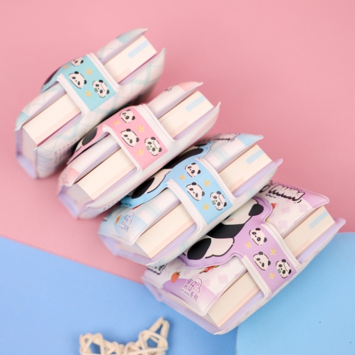 Мини-блокнот "Panda", в ассортименте 1 шт.