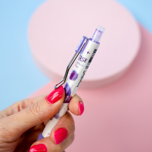 Карандаш автоматический "Космонавт" в ассортименте 1шт. 