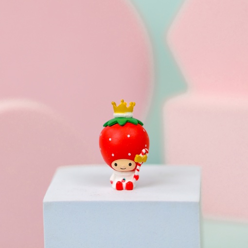 Набор фигурок "Персонажи Санрё" 5,5 см, 6шт оптом