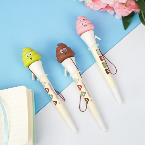 Ручка "Poo Catapult"