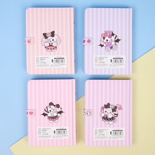 Блокнот "The cute puppy" А6, №699603, в ассортименте 1 шт.