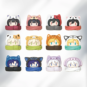 Фигурка Surprise "For All Time", chibi, в ассортименте 1шт оптом