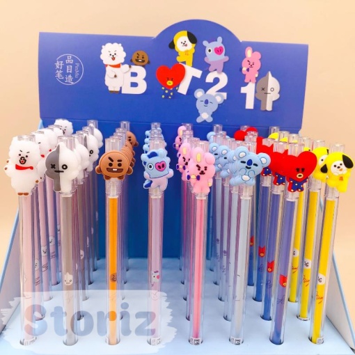 Ручка "BT21"