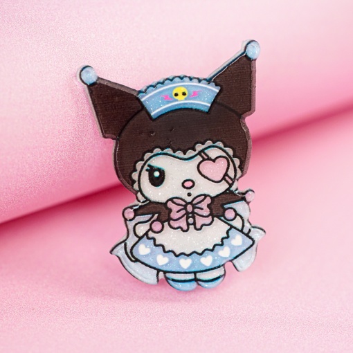 Заколка для волос "My Mld" в ассортименте, 1шт.