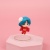 Набор фигурок "Sailor Moon" (кимоно) 6.5 см, 6шт оптом