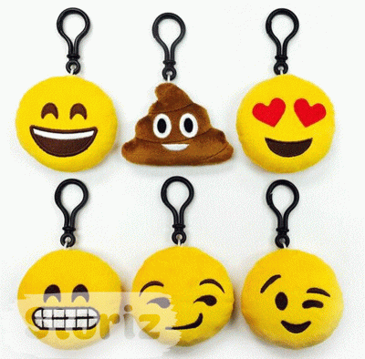 Брелок «Emoji»