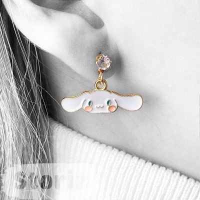 Серьги "My Mld" Корица