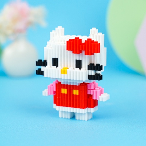 Конструктор "Mini Blocks Kt" 6008 (434 детали)