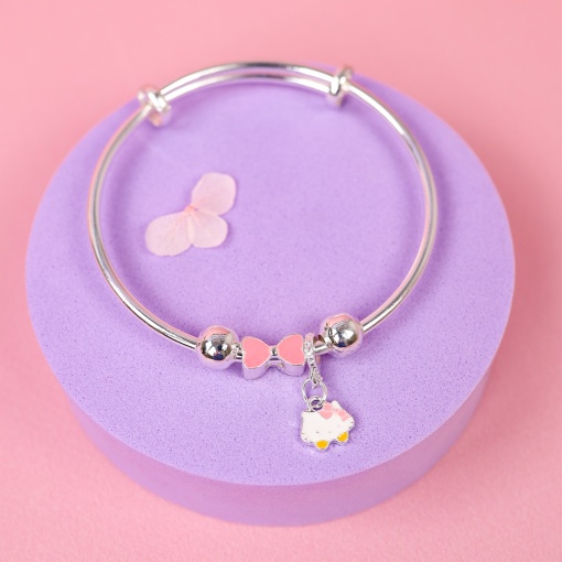 Браслет "Кт" бант