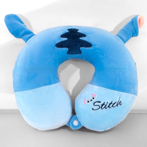 Подушка под шею "Глазастик"