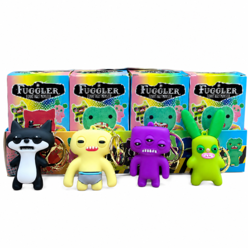 Брелок "Fugglers", в ассортименте 1шт