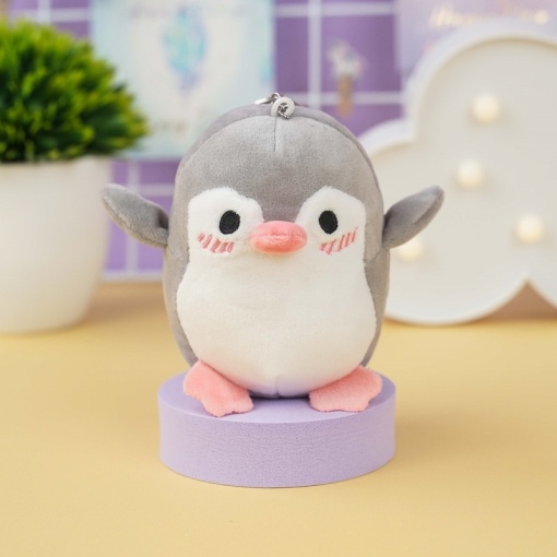 Мягкий брелок "Penguin" 11 см