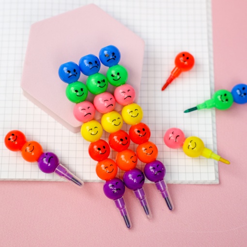 Маркер 7 в 1 "Эмоции"