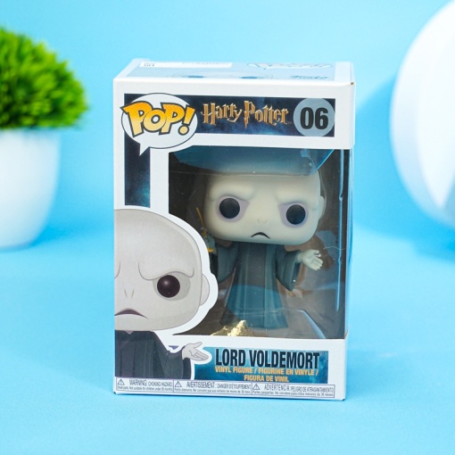 Фигурка Funko "Harry Potter" Lord Voldemort №06 оптом