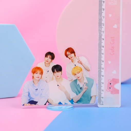 Фигурка акриловая "K-pop" TX оптом