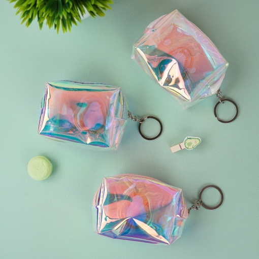 Голографическая монетница "Авокадо"