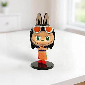 Фигурка PM "Labubu One piece" Robin оптом