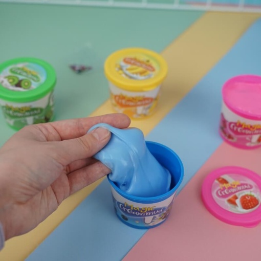 Слайм "Magic Creammud"