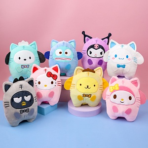 Мягкая игрушка "Sanre Characters" 22см, в ассортименте