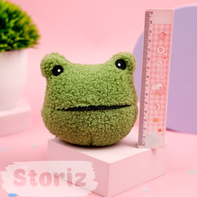 Брелок-монетница "Cute frog" 10см
