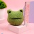 Брелок-монетница "Cute frog" 10см