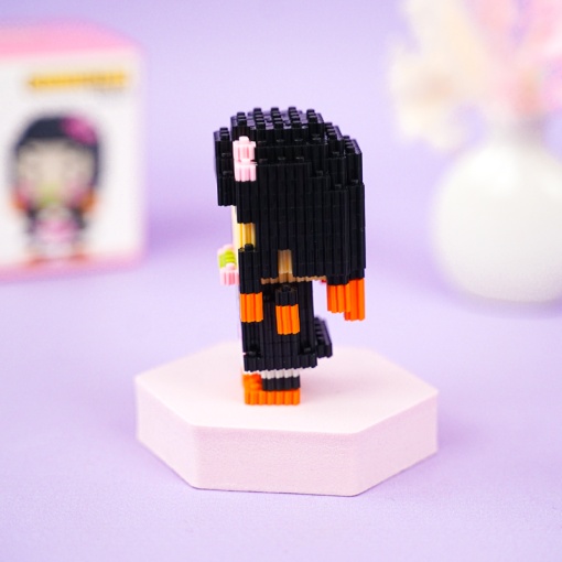 Конструктор "Mini Blocks Nezuko" 68285 (505 деталей)