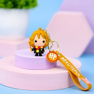 Брелок "Гермиона и Волшебная палочка" 