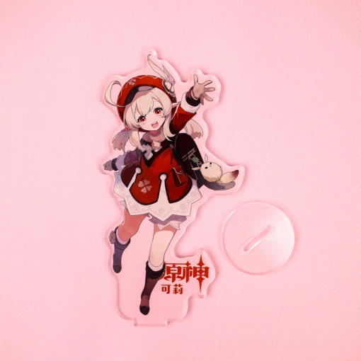 Фигурка акриловая "Genshin Impact" Klee №1, 15 см оптом