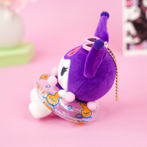 Мягкий брелок "Oni My Mld" Куро, 10 см