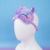 Маска для сна "Rainbow unicorn" фиолетовый