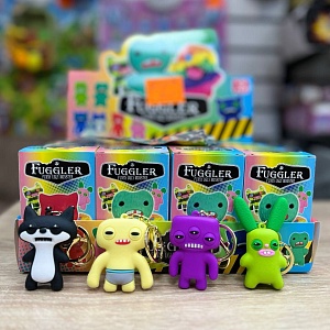 Набор брелков "Fugglers", в ассортименте 12шт