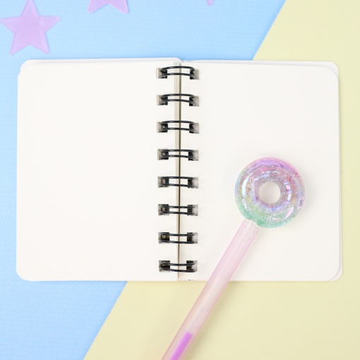 Блокнот на кольцах "Koala" №1 (8х10,5см)