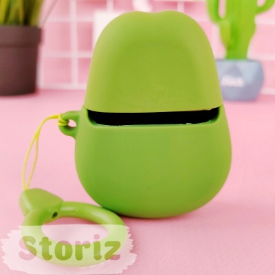 Чехол для AirPods1/2 "Avocado" 
