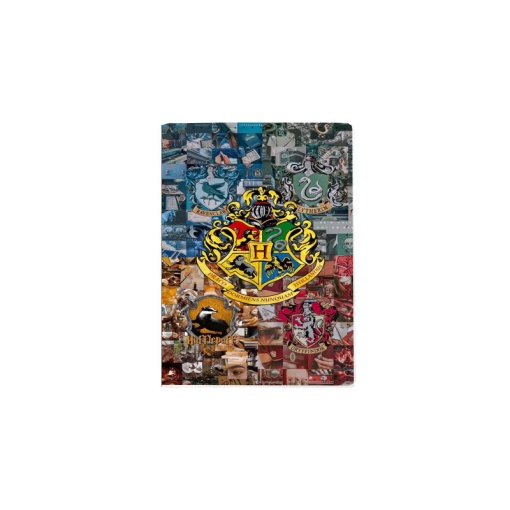 Обложка на паспорт "Хогрвартс" №5