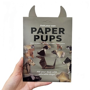 Набор оригами "Paper pups" 50шт