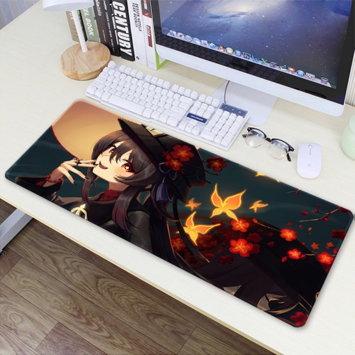 Коврик для мыши "Genshin Impact" L-957, 60x30 см