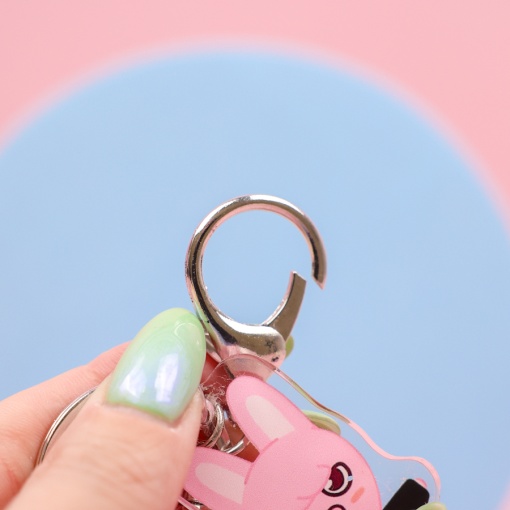 Брелок акриловый "K-pop" Stray Kids №7