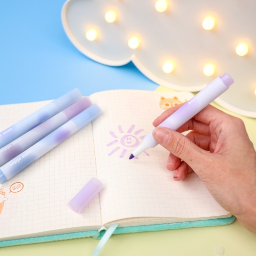 Набор маркеров "Neon Vision" 7258C