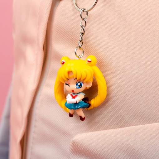 Брелок "Sailor Water Ice Moon"