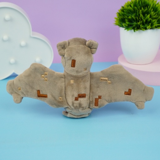 Мягкая игрушка "Майн" Летучая мышь 18см