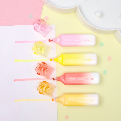 Набор маркеров "Кошачья Лапка" 4шт.