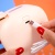 Мини-увлажнитель "Cute TV" розовый (USB) оптом