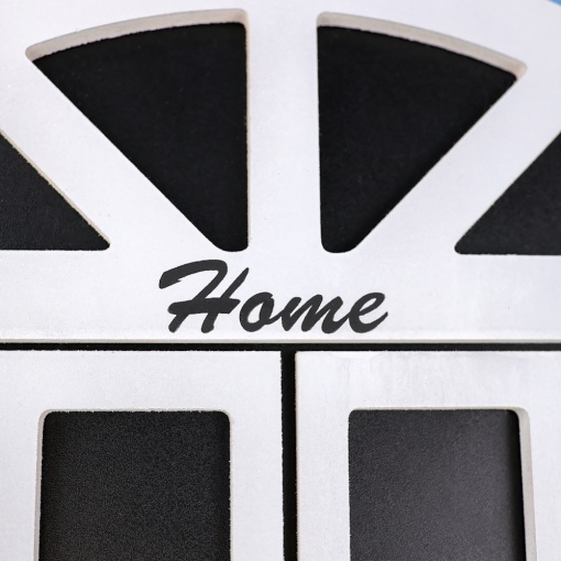 Доска для записей "Home", белый  оптом