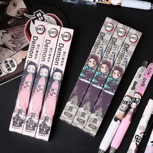 Ручка "Kimetsu no Yaiba"