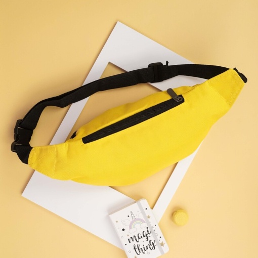 Поясная сумка "Full Color" желтый