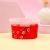 Слайм "Kawaii" полупрозрачный (розовый), с наполнителем + сердечки,180 гр. STORIZ