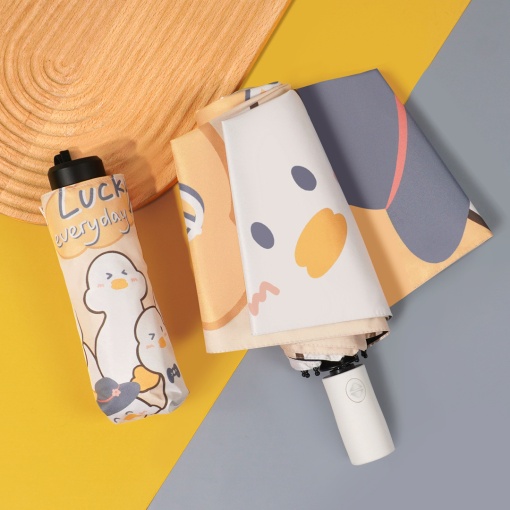 Зонт-автомат "Уточки" Lucky everyday