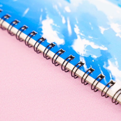 Скетчбук "Genshin Impact" 10, A4 (25 листов)