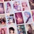 Набор картонных карточек "K-POP" Aespa №1, 30шт.