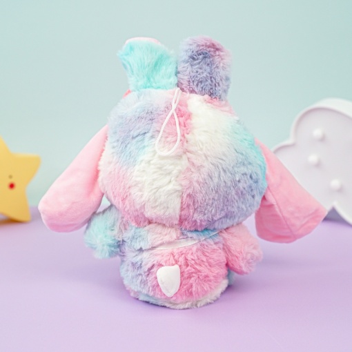 Мягкая игрушка "My Mld" Мело радужная, 20см